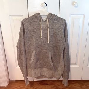Gray Ralph Lauren sweatshirt size XL